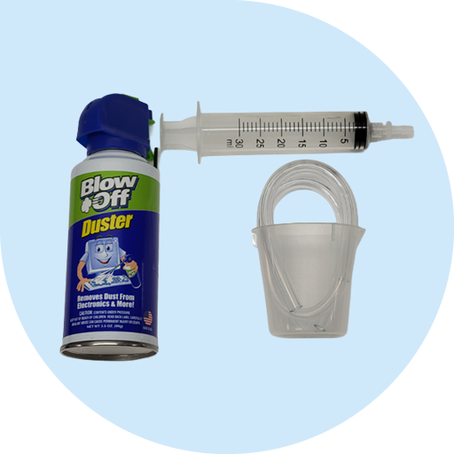 CD Cell Cleaning Kit