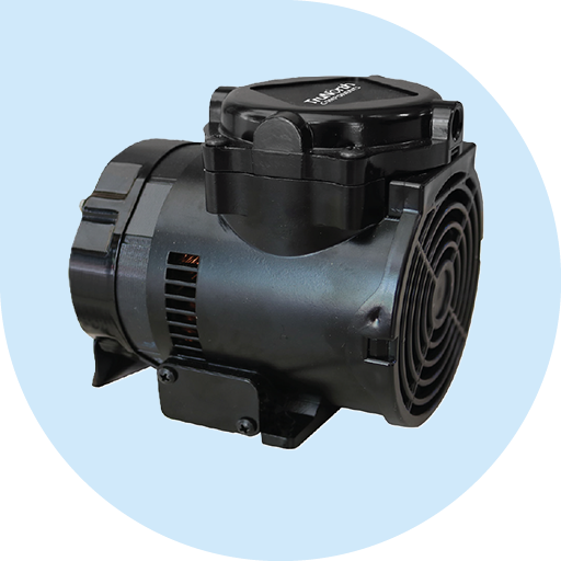 Ozone Pump
