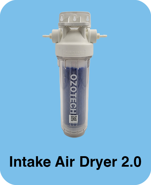 Intake Air Dryer 2.0
