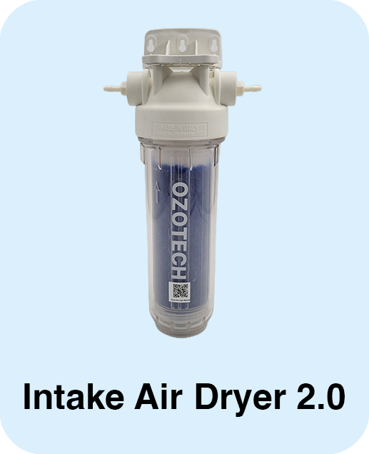 Intake Air Dryer 2.0