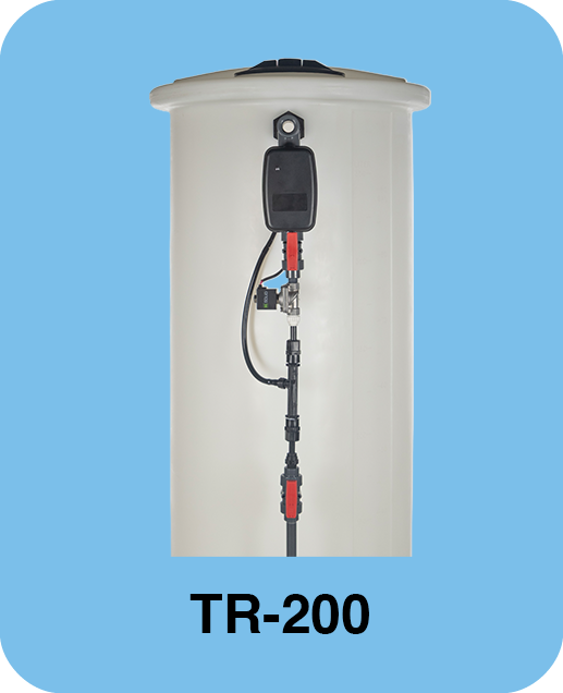TR-200 Tank Recirculation