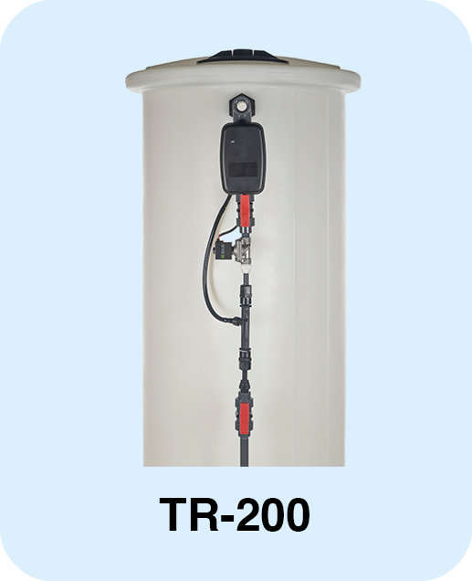 TR-200 Tank Recirculation