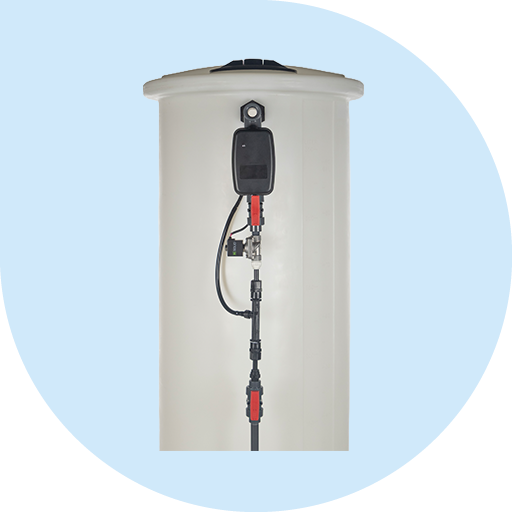 TR-200 Tank Recirculation