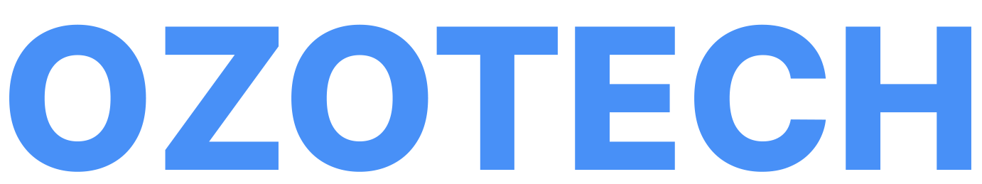 Ozotech Logo